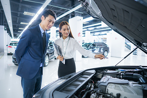 青島汽車營銷與服務(wù)專業(yè)五年制統(tǒng)招大專招生簡章——聚焦汽車銷售方向