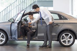 福特與阿里合作 汽車銷售崗位何去何從？