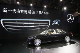 廣州車展梅賽德斯-奔馳演繹 汽車發明者如何以超越時代的創新實力領跑未來出行