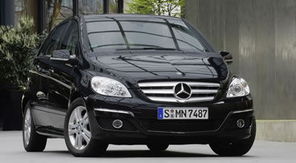 梅賽德斯-奔馳B級煥新上市，以靈活空間與智能科技重塑豪華緊湊出行體驗