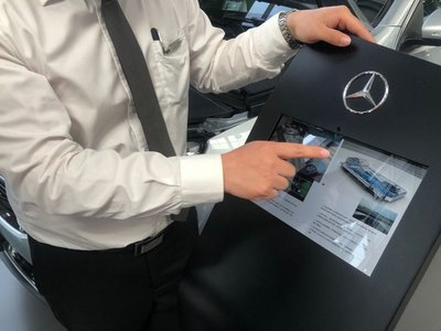 合資電動車市場遇冷 十家奔馳4S店實地調查揭示三大癥結