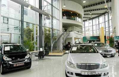 揭秘4S店銷售賣一輛120萬奔馳的提成 辭職員工的行業透視