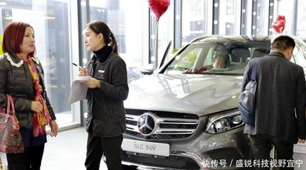 4S店賣出一輛幾十萬的奔馳車，銷售最終拿多少錢？答案出乎意料