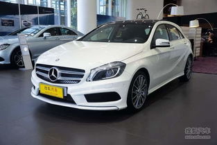 奔馳A級降價3萬，年終促銷現車銷售火熱開啟