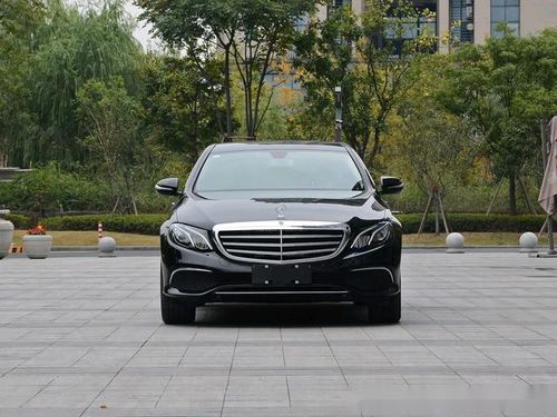 尊貴典范，智享豪華——每日薦車之北京奔馳E級